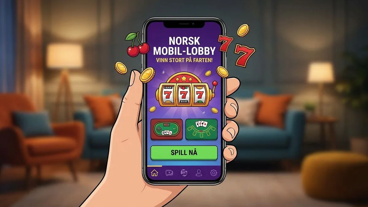 Casinospill hos Spiidi